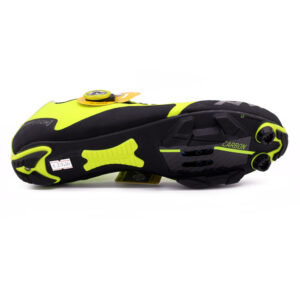 NORTHWAVE GHOST XCM YELLOW